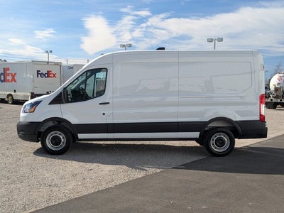 2026 Ford Transit Commercial Cargo Van