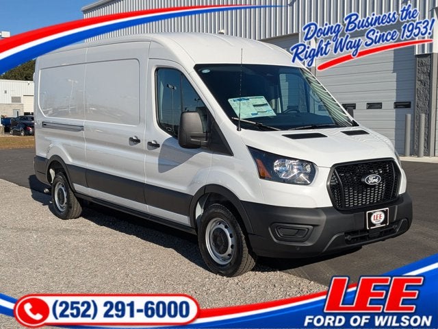 2026 Ford Transit Van