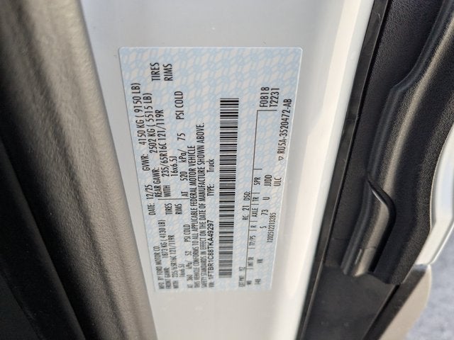 2026 Ford Transit Van Base - Photo 31