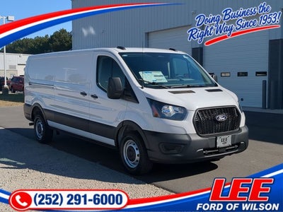 2026 Ford Transit Commercial Cargo Van