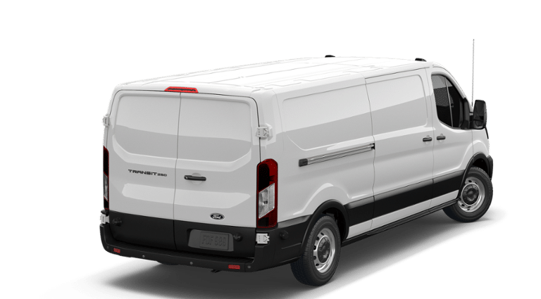 2026 Ford Transit Commercial Cargo Van