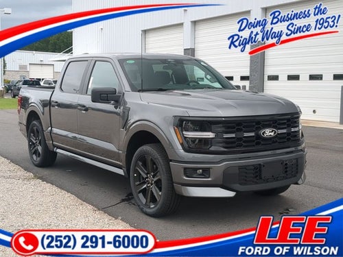 2026 Ford F-150 STX®