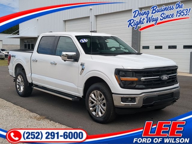 2026 Ford F-150 XLT