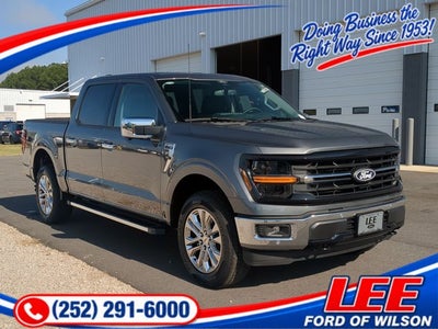 2026 Ford F-150 XLT
