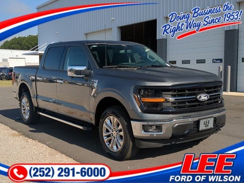 2026 Ford F-150 XLT