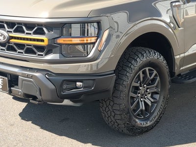 2026 Ford F-150 Tremor®