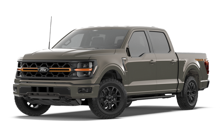 2026 Ford F-150 Tremor®