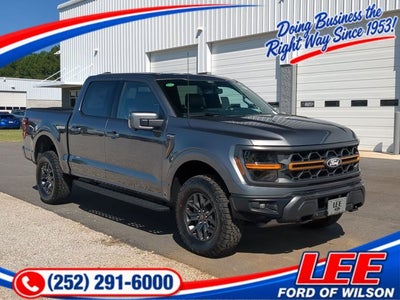 2026 Ford F-150 Tremor®