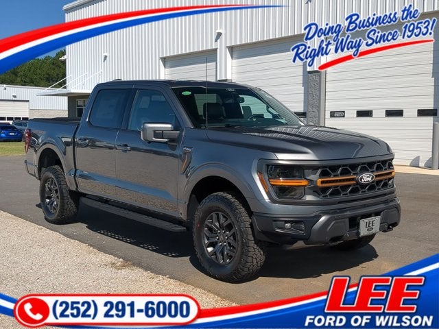 2026 Ford F-150 Tremor®