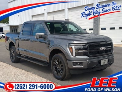 2026 Ford F-150 Lariat®