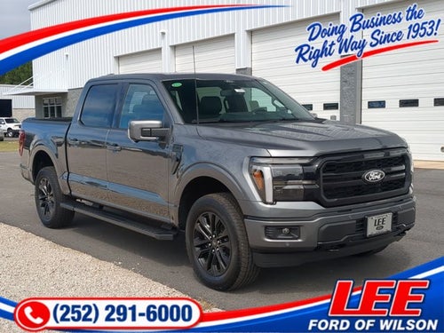 2026 Ford F-150 Lariat®