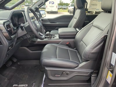 2026 Ford F-150 Lariat®