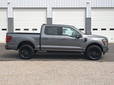2026 Ford F-150 Lariat®