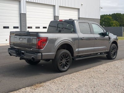 2026 Ford F-150 Lariat®