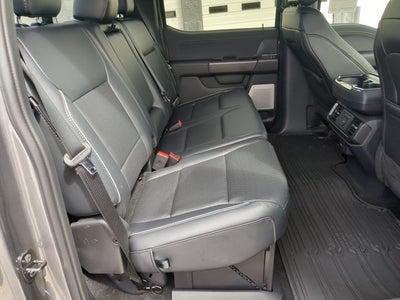 2026 Ford F-150 Lariat®