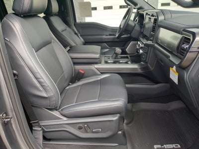 2026 Ford F-150 Lariat®