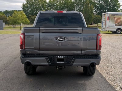 2026 Ford F-150 Lariat®