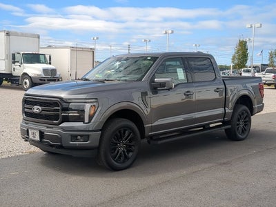 2026 Ford F-150 Lariat®