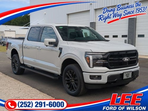 2026 Ford F-150 Lariat®