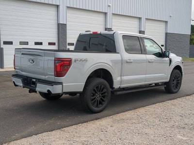 2026 Ford F-150 Lariat®