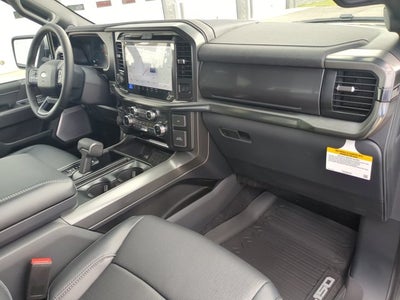 2026 Ford F-150 Lariat®