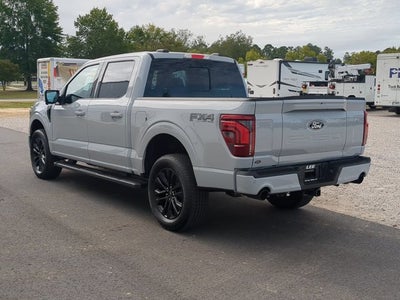 2026 Ford F-150 Lariat®