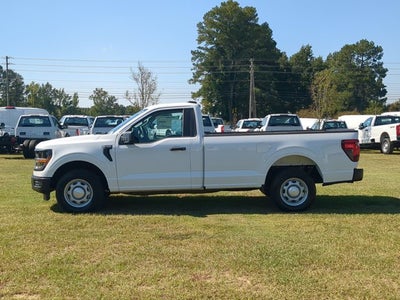 2026 Ford F-150 XL