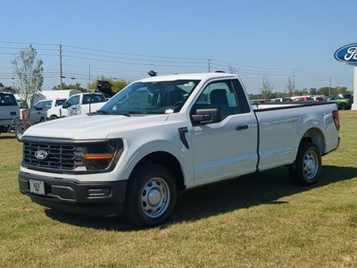 2026 Ford F-150 XL
