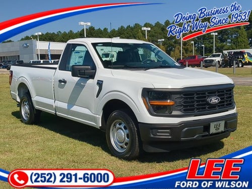 2026 Ford F-150 XL