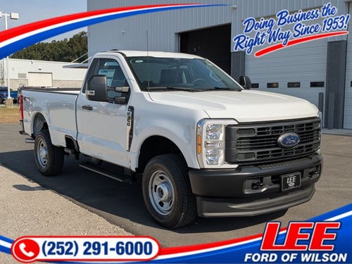 2026 Ford F-350SD XL