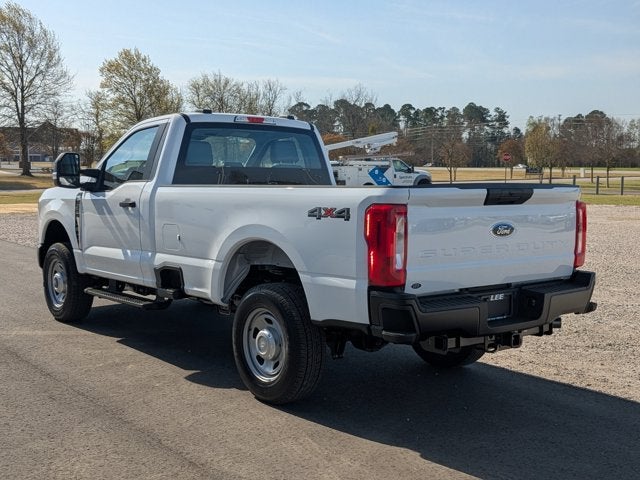 2026 Ford F-350SD XL