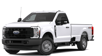 2026 Ford Super Duty F-350® XL