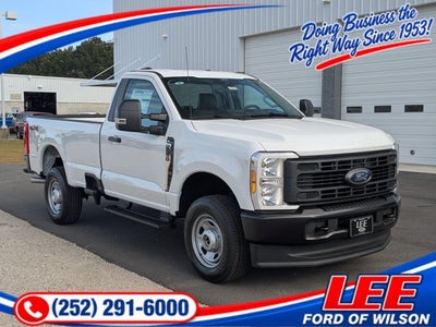 2026 Ford F-350SD XL