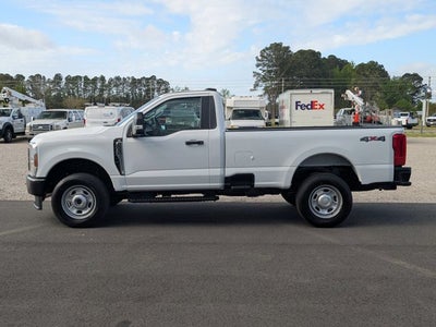 2026 Ford F-350SD XL