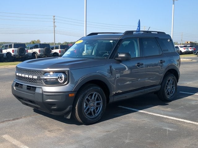 2026 Ford Bronco Sport Big Bend