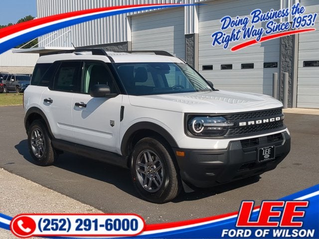 2026 Ford Bronco Sport
