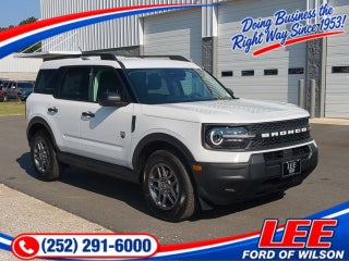 2026 Ford Bronco Sport Big Bend®