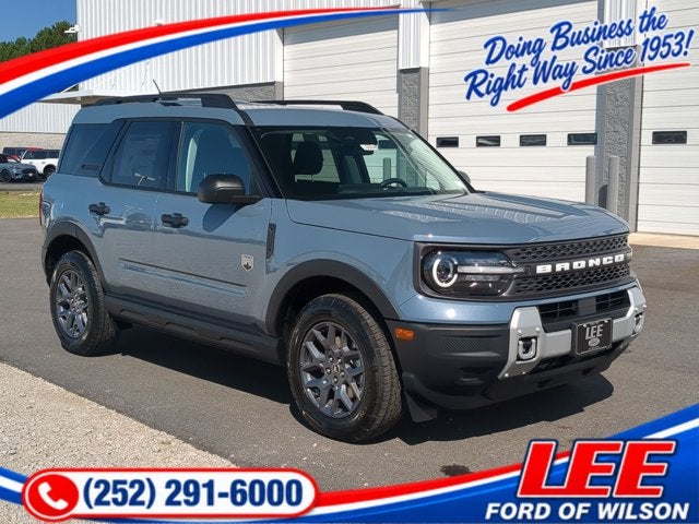 2026 Ford Bronco Sport Big Bend®