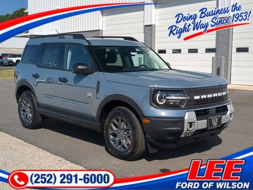 2026 Ford Bronco Sport Big Bend®