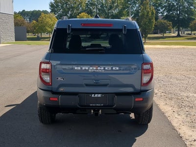 2026 Ford Bronco Sport Big Bend®