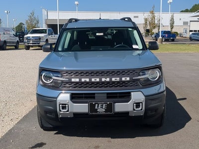 2026 Ford Bronco Sport Big Bend®
