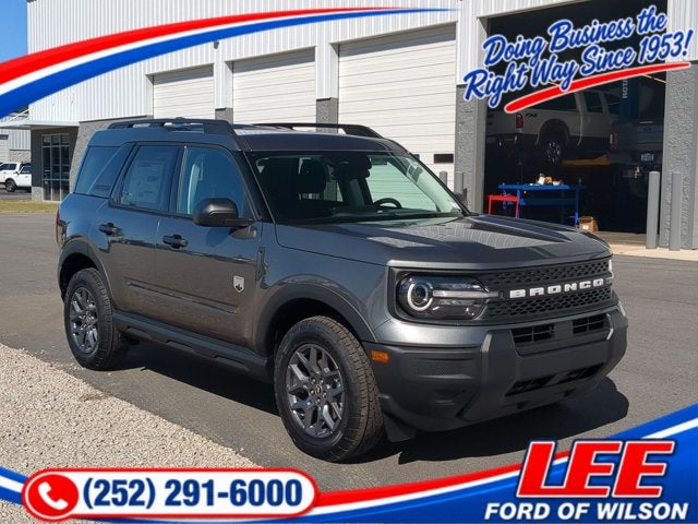 2026 Ford Bronco Sport Big Bend®
