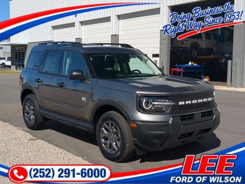 2026 Ford Bronco Sport Big Bend®