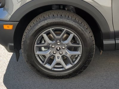 2026 Ford Bronco Sport Big Bend®