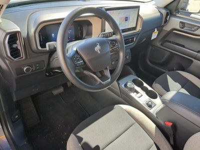 2026 Ford Bronco Sport Big Bend®