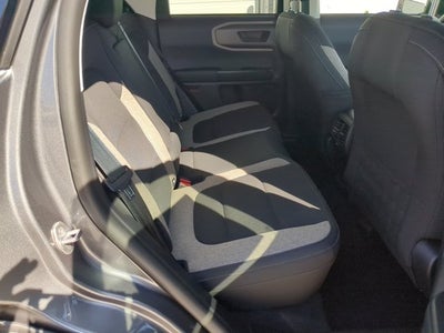 2026 Ford Bronco Sport Big Bend®