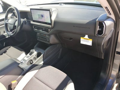 2026 Ford Bronco Sport Big Bend®
