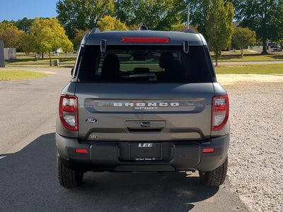 2026 Ford Bronco Sport Big Bend®