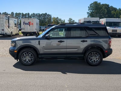 2026 Ford Bronco Sport Big Bend®