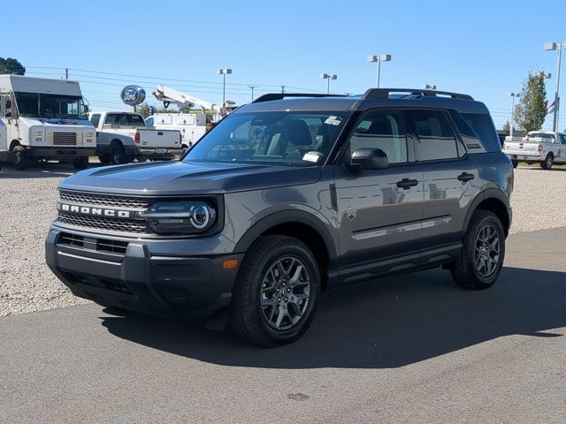 2026 Ford Bronco Sport Big Bend®